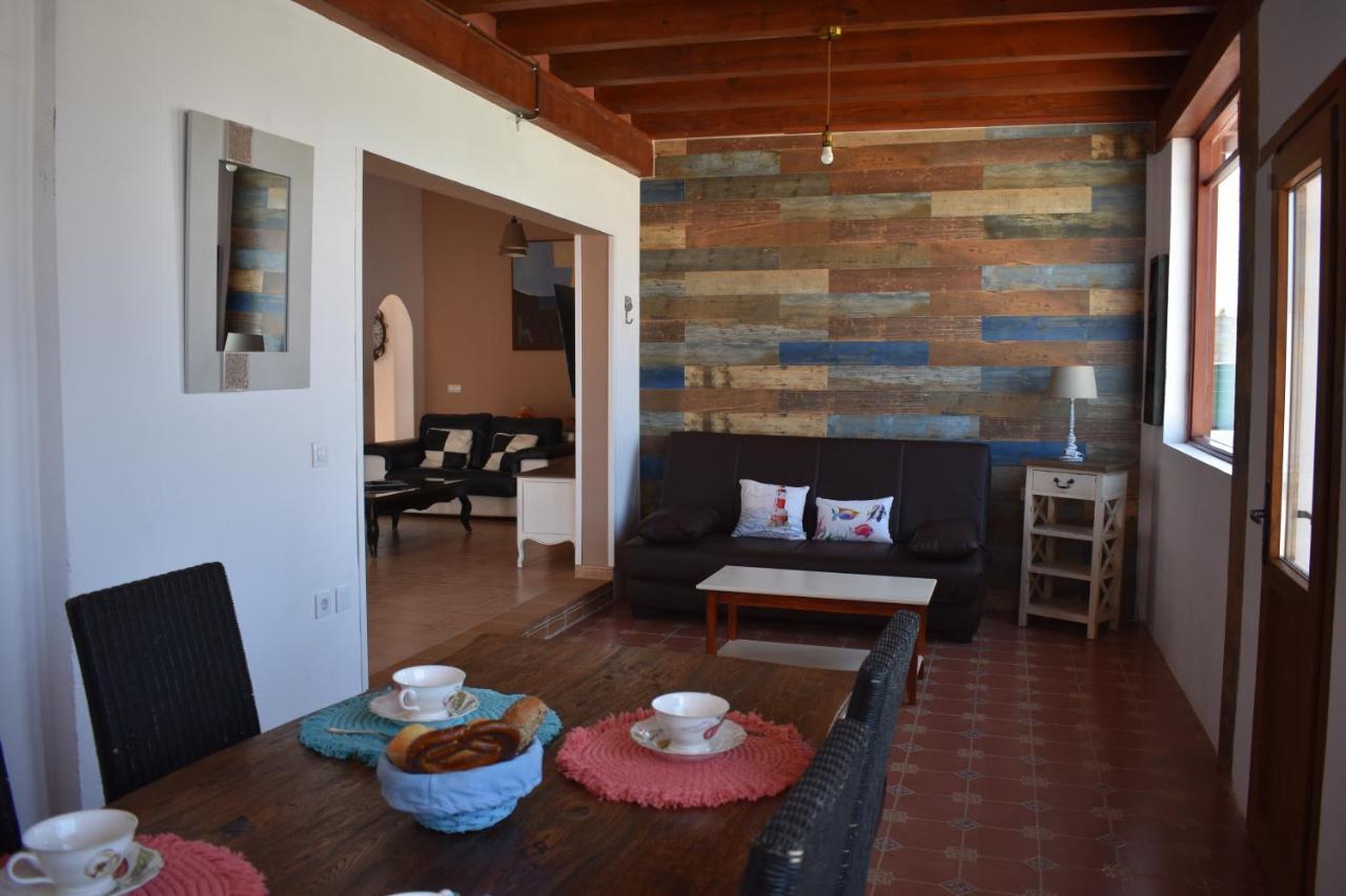 Villa Experience Heated Salty Water Pool Caleta De Fuste Exterior foto