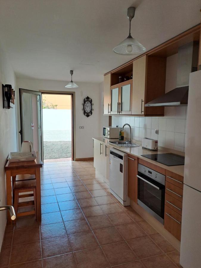 Villa Experience Heated Salty Water Pool Caleta De Fuste Exterior foto