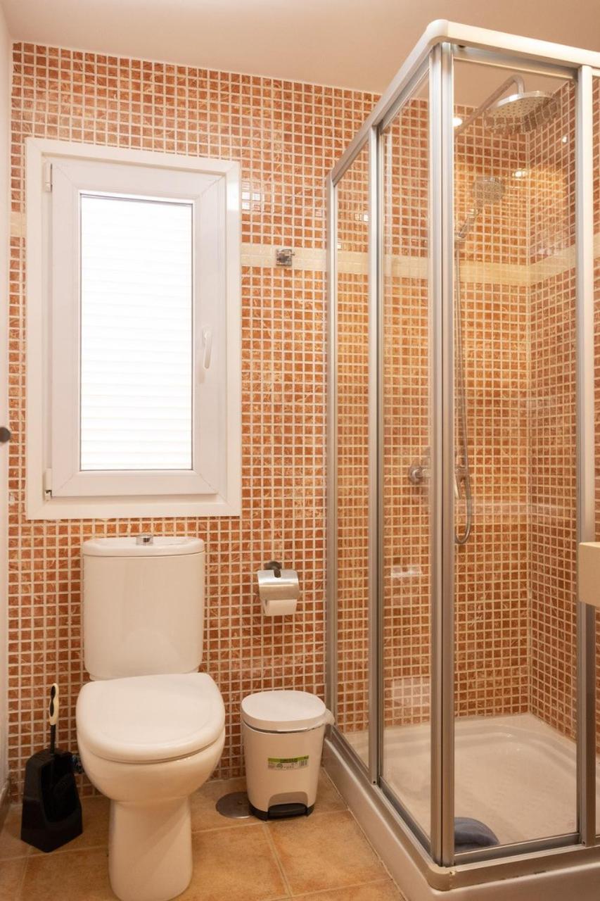 Villa Experience Heated Salty Water Pool Caleta De Fuste Exterior foto